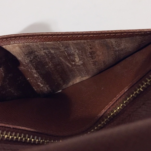 ♦️SOLD♦️Louis Vuitton monogram canvas wallet - Picture 5 of 8